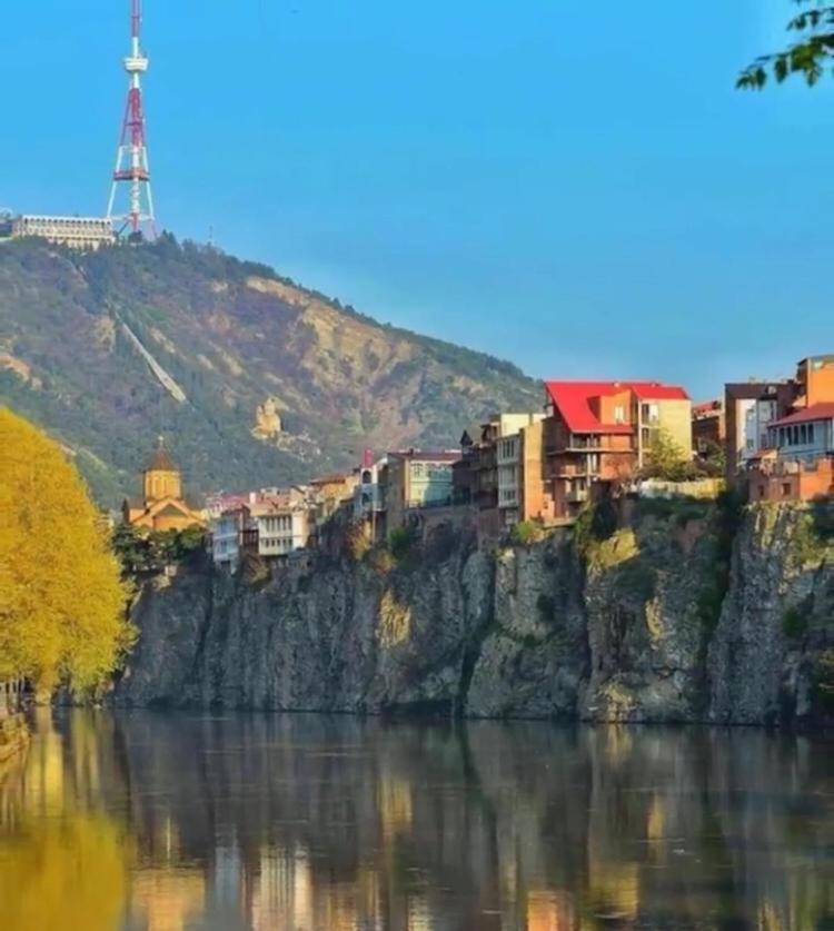 Home At Old Tbilisi Eksteriør bilde