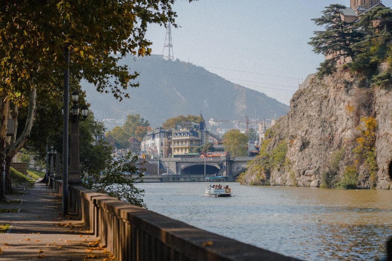 Home At Old Tbilisi Eksteriør bilde
