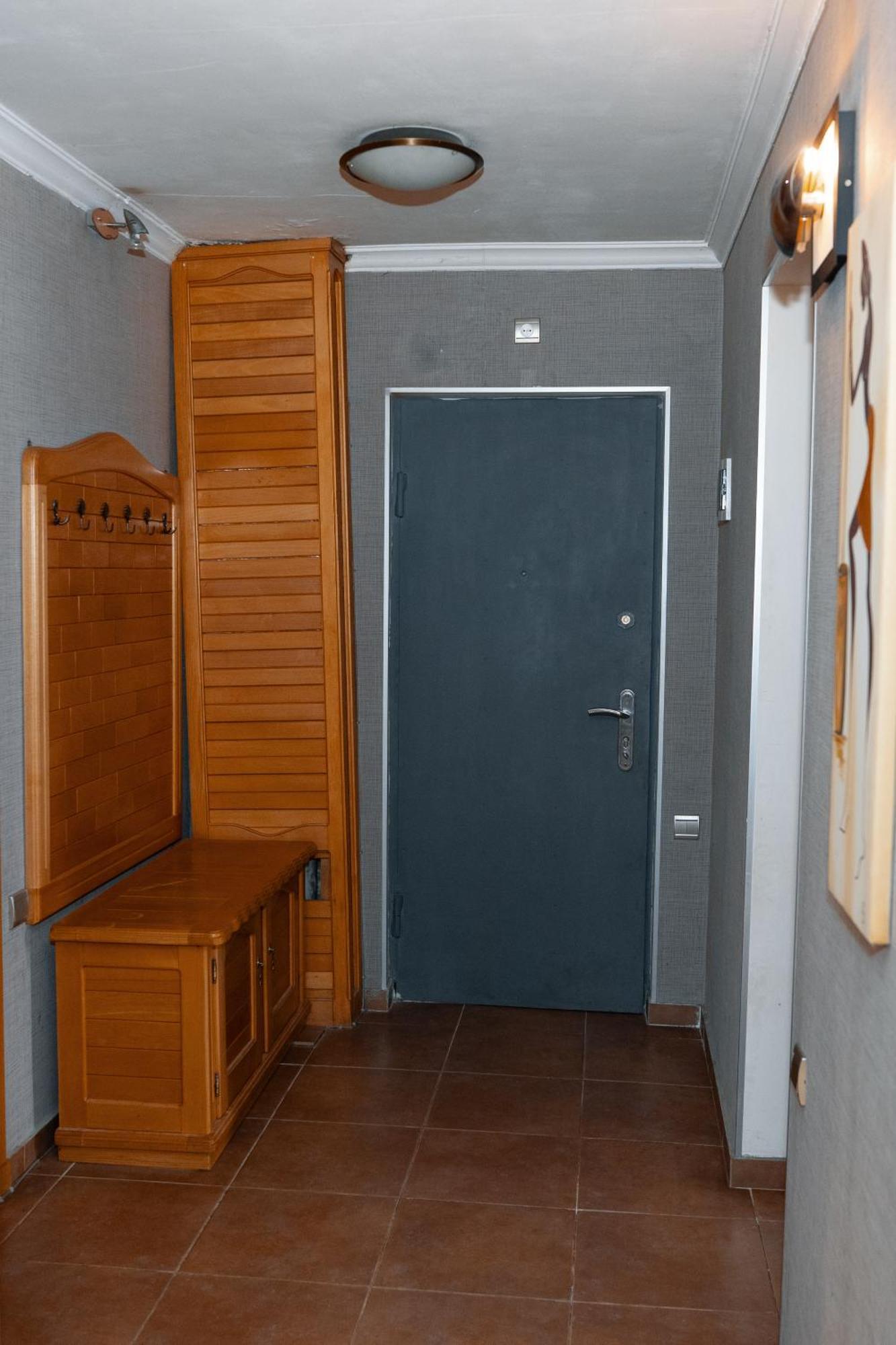 Home At Old Tbilisi Eksteriør bilde